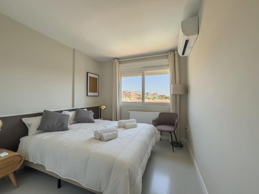 Parque Marbella 16C Magnificent 4 Bedroom Apartm Ngoại thất bức ảnh
