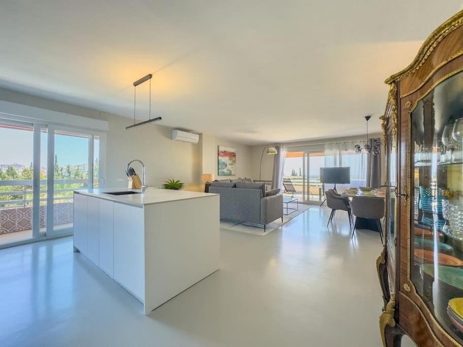 Parque Marbella 16C Magnificent 4 Bedroom Apartm Ngoại thất bức ảnh