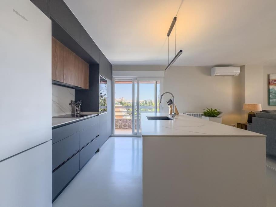 Parque Marbella 16C Magnificent 4 Bedroom Apartm Ngoại thất bức ảnh