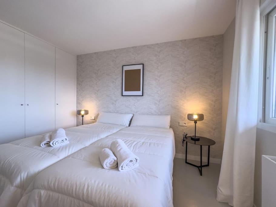 Parque Marbella 16C Magnificent 4 Bedroom Apartm Ngoại thất bức ảnh