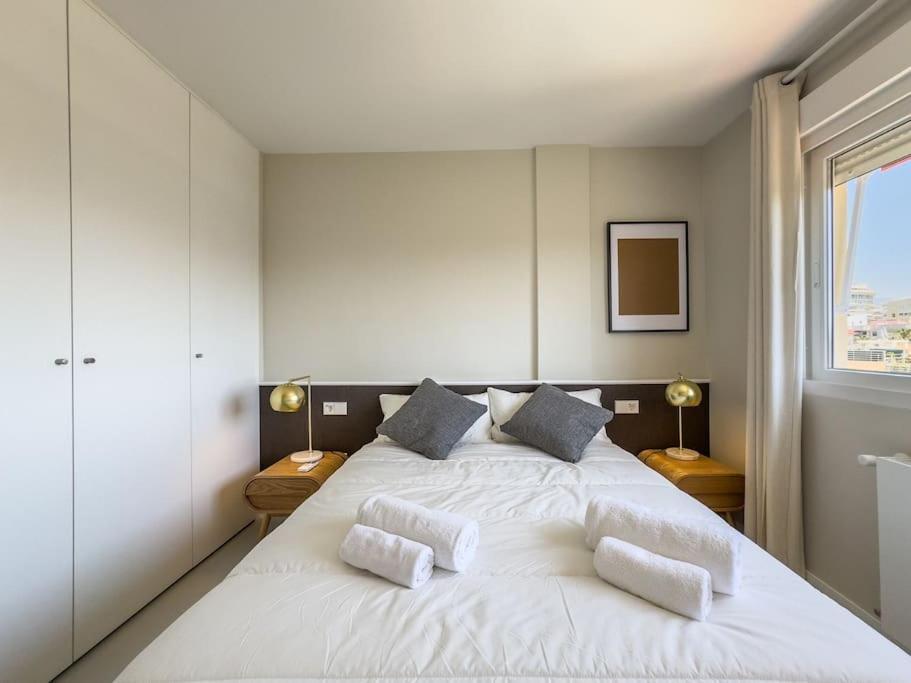 Parque Marbella 16C Magnificent 4 Bedroom Apartm Ngoại thất bức ảnh