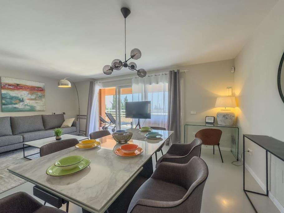 Parque Marbella 16C Magnificent 4 Bedroom Apartm Ngoại thất bức ảnh