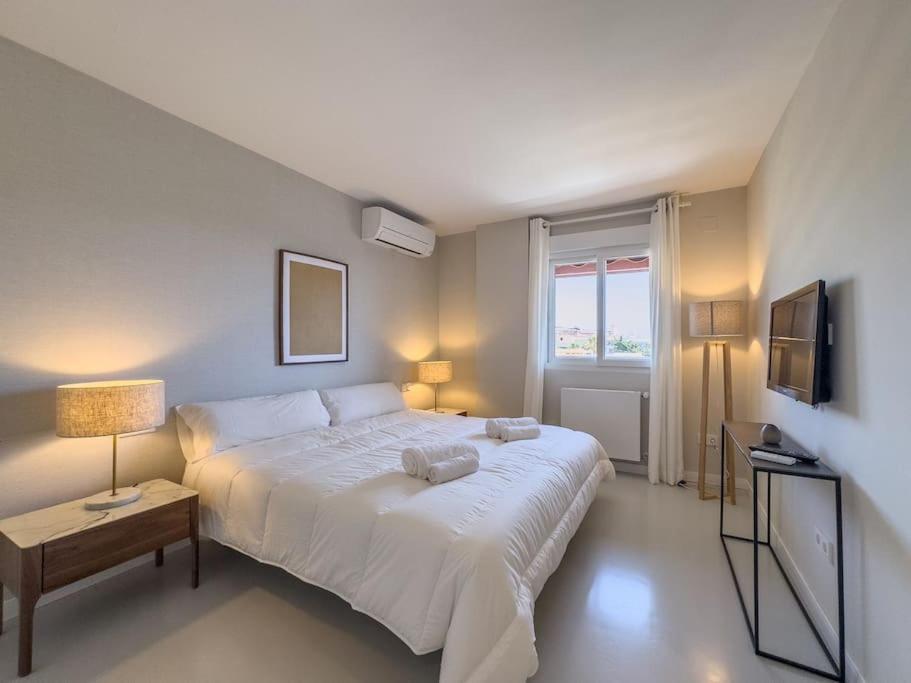 Parque Marbella 16C Magnificent 4 Bedroom Apartm Ngoại thất bức ảnh