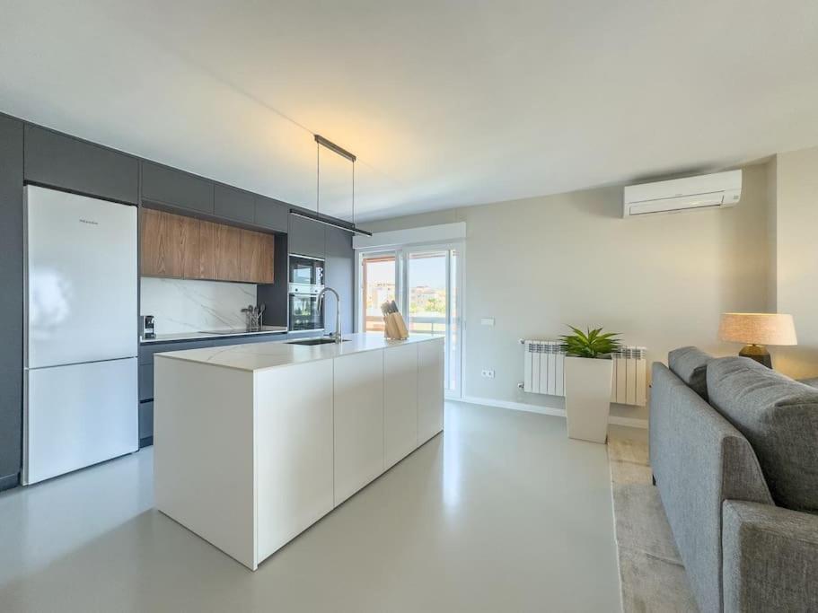 Parque Marbella 16C Magnificent 4 Bedroom Apartm Ngoại thất bức ảnh