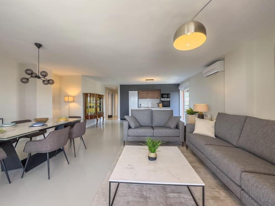 Parque Marbella 16C Magnificent 4 Bedroom Apartm Ngoại thất bức ảnh